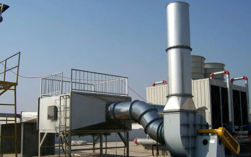 整體廚房排煙工程